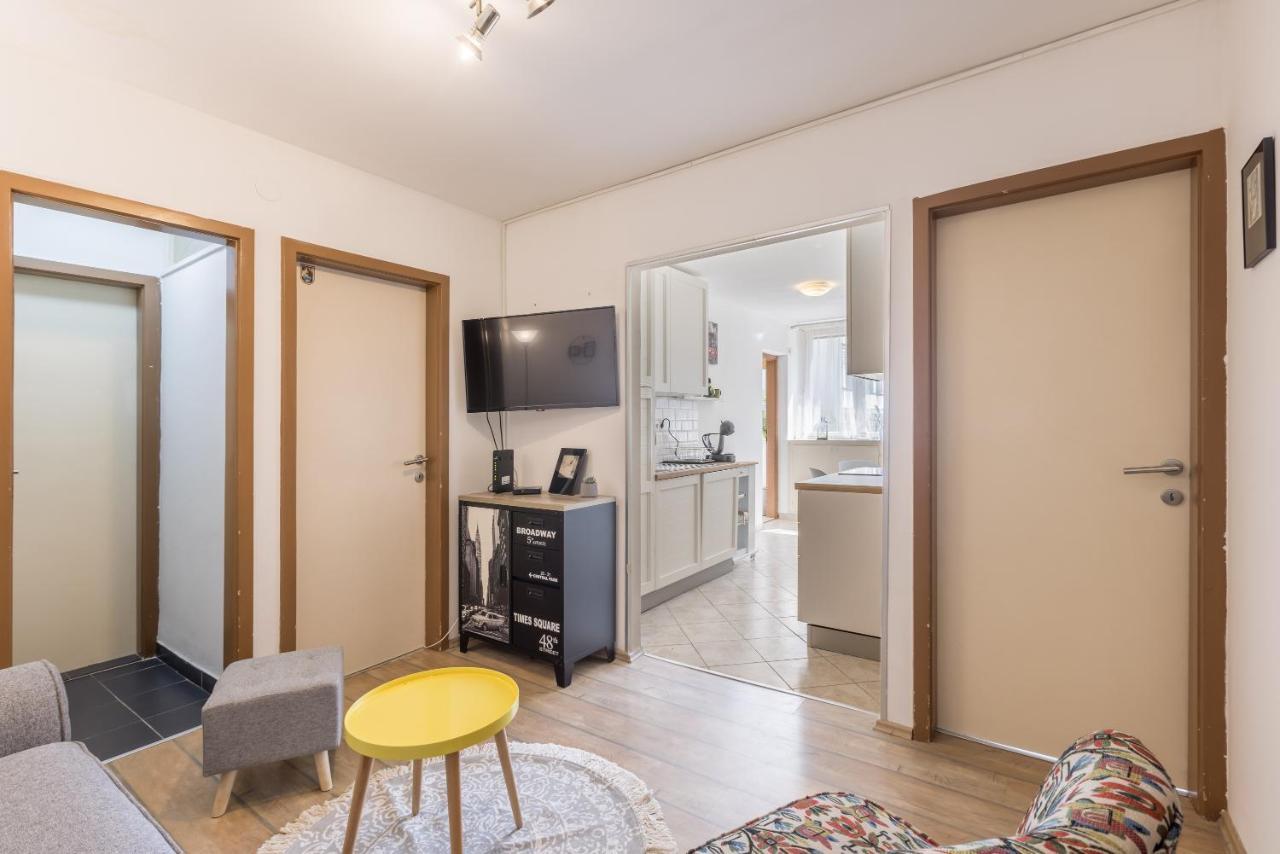 Sunny City Apartment Split Luaran gambar
