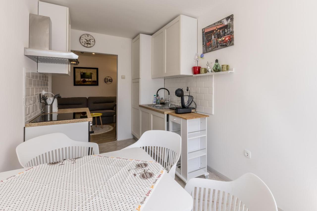 Sunny City Apartment Split Luaran gambar